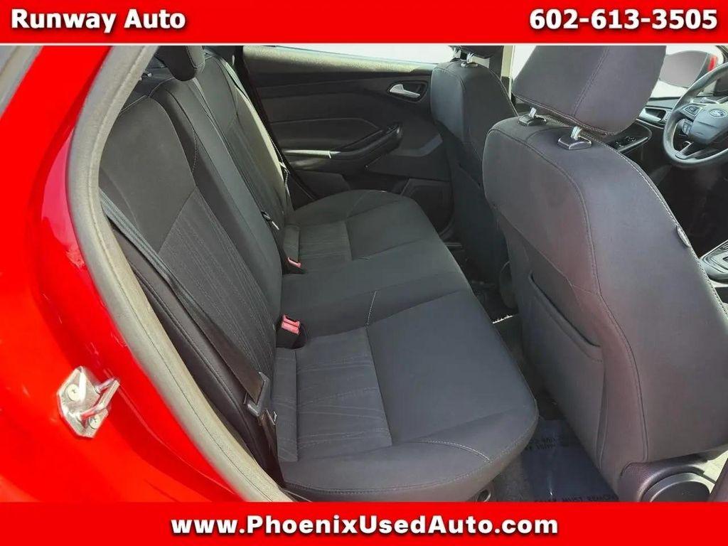 used 2017 Ford Focus car, priced at $8,800