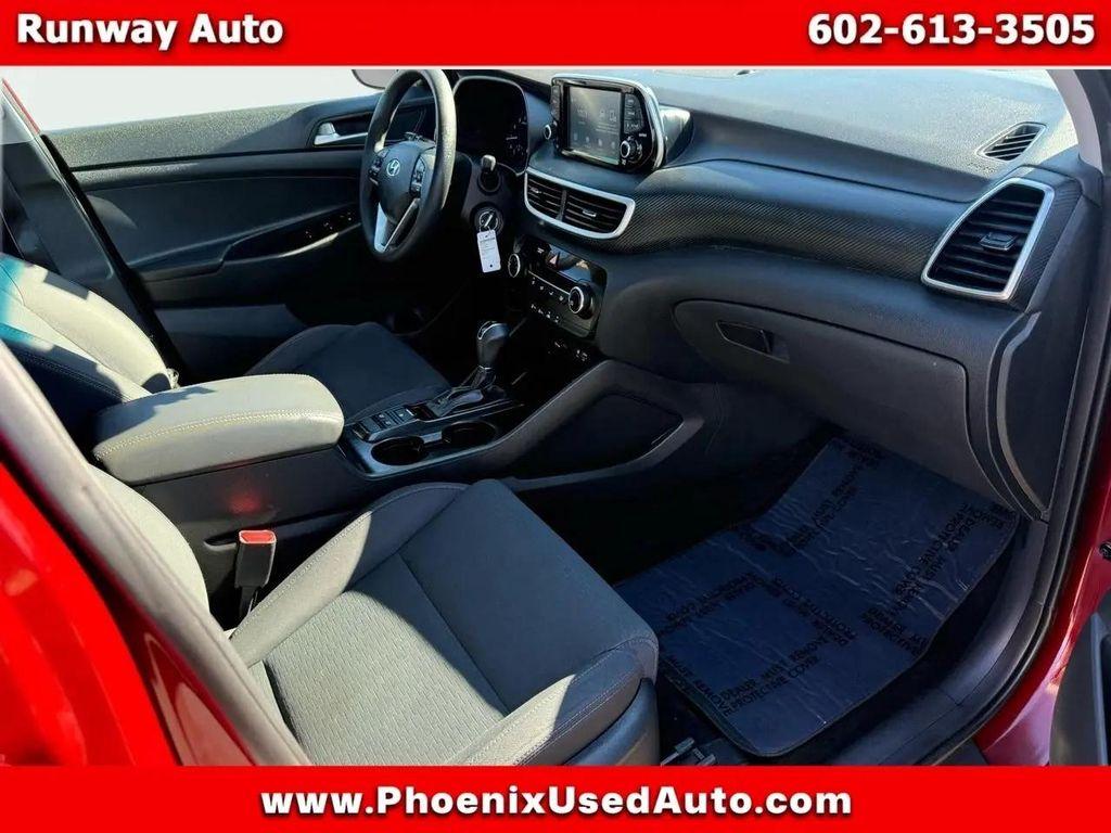 used 2019 Hyundai Tucson car, priced at $13,488