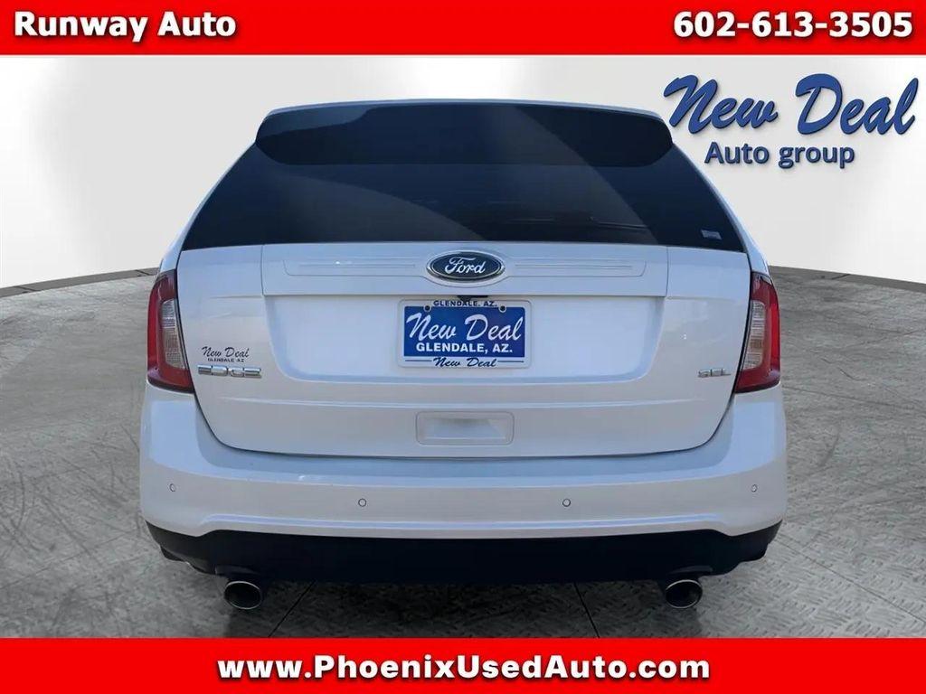 used 2012 Ford Edge car, priced at $8,800