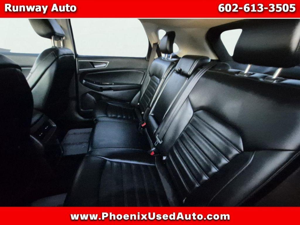 used 2020 Ford Edge car, priced at $10,988