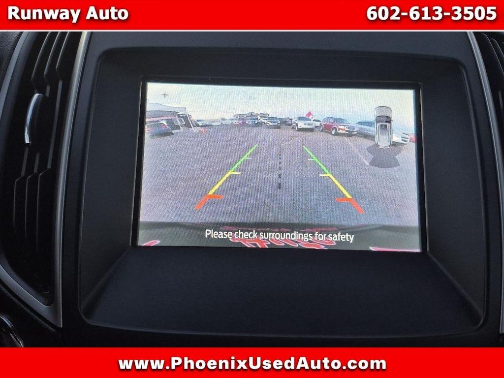 used 2020 Ford Edge car, priced at $10,988