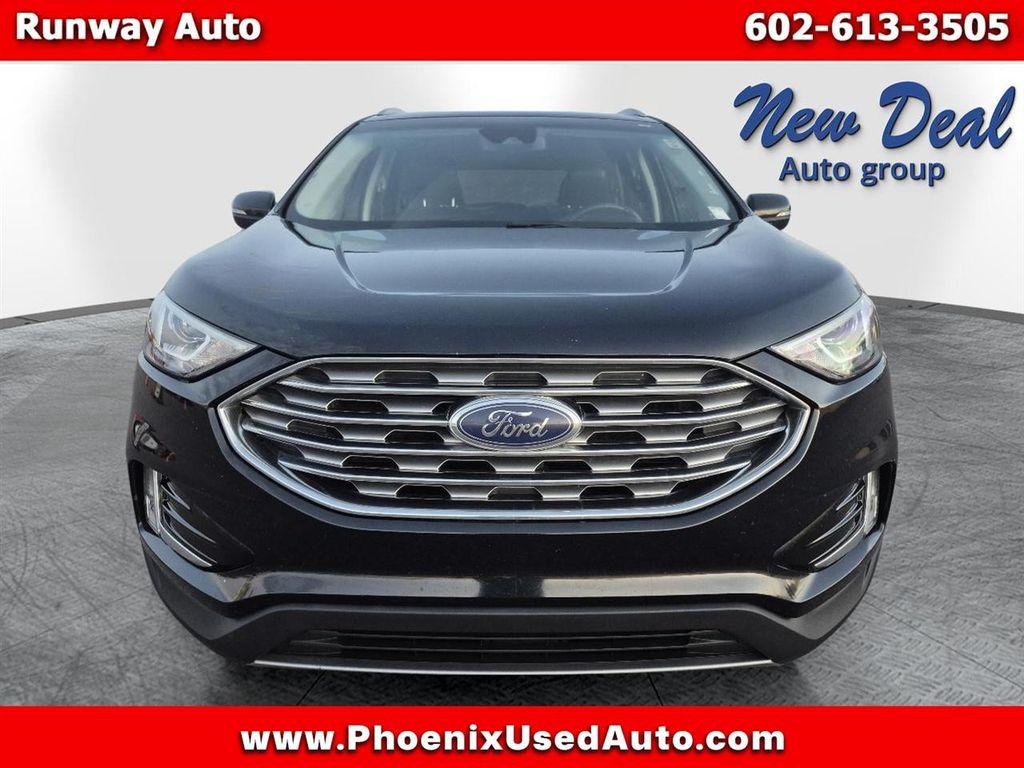 used 2020 Ford Edge car, priced at $10,988