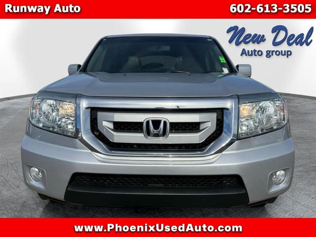 used 2011 Honda Pilot car, priced at $12,988