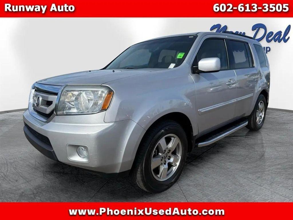 used 2011 Honda Pilot car, priced at $12,988