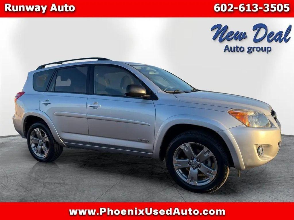 used 2009 Toyota RAV4 car, priced at $11,988