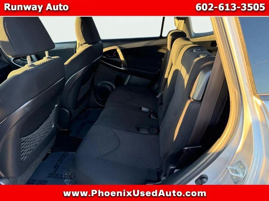 used 2009 Toyota RAV4 car, priced at $11,988