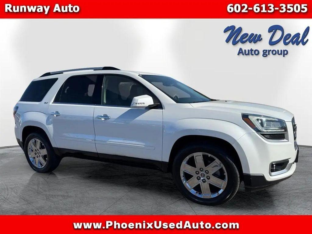 used 2017 GMC Acadia Limited car, priced at $13,988