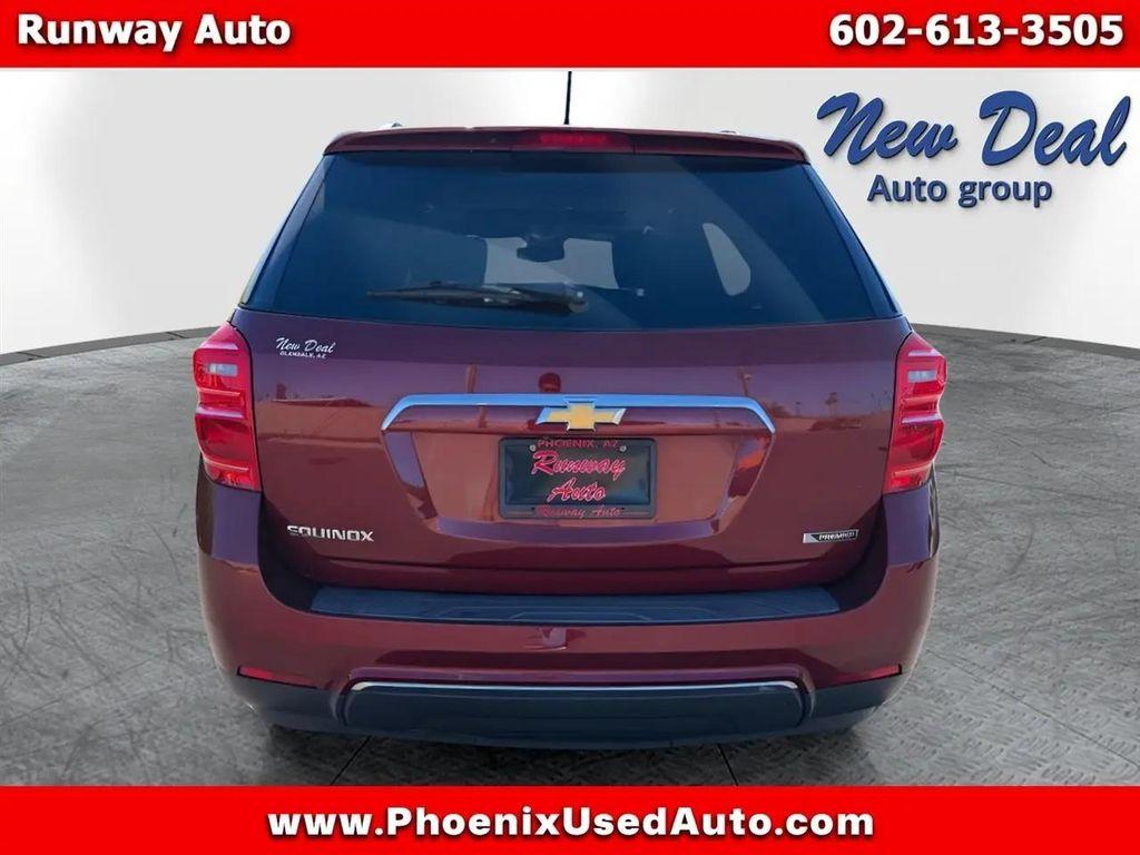 used 2017 Chevrolet Equinox car, priced at $11,988
