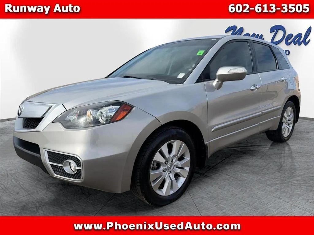 used 2012 Acura RDX car, priced at $11,988