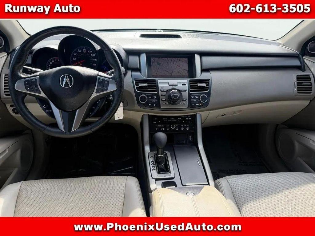 used 2012 Acura RDX car, priced at $11,988
