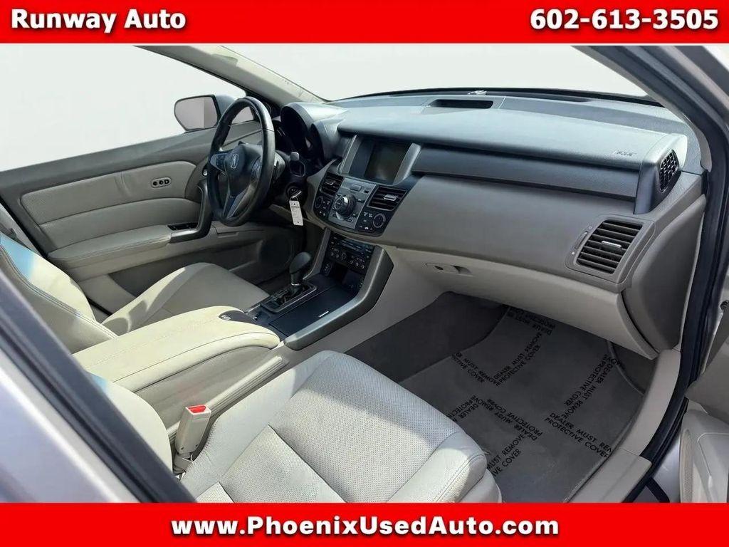 used 2012 Acura RDX car, priced at $11,988