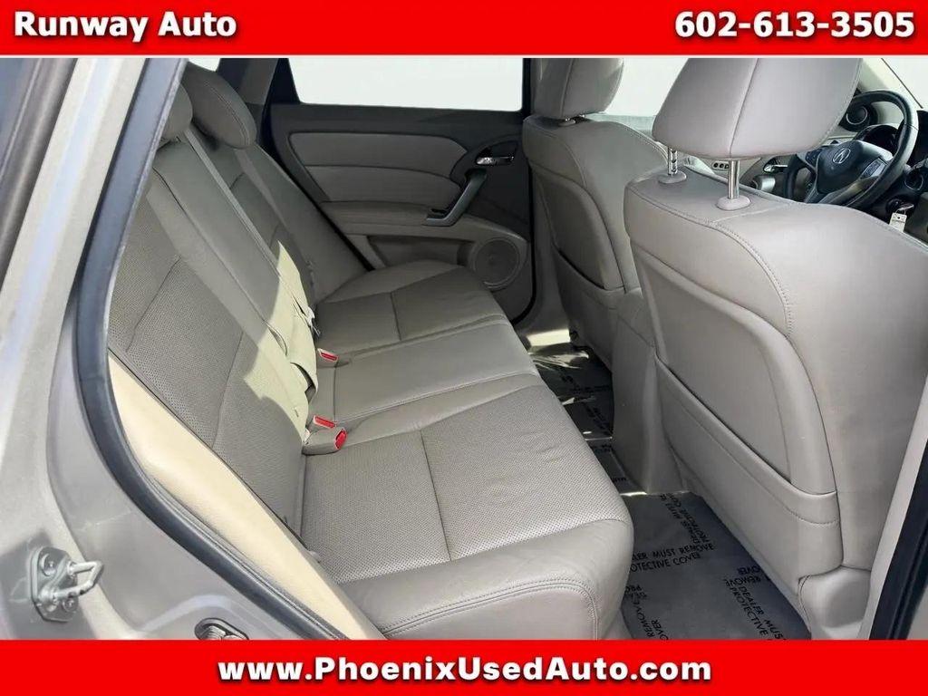 used 2012 Acura RDX car, priced at $11,988