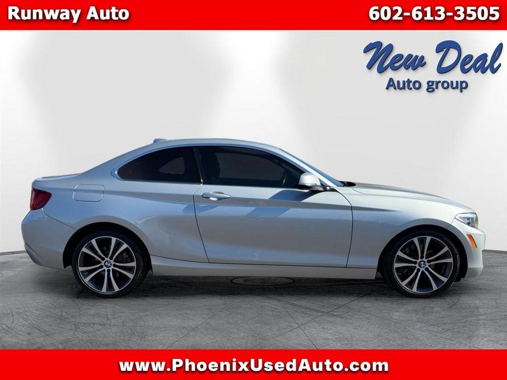 used 2016 BMW 228 car, priced at $10,988