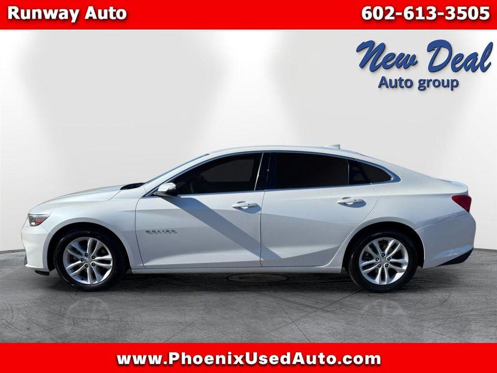 used 2016 Chevrolet Malibu car, priced at $12,988
