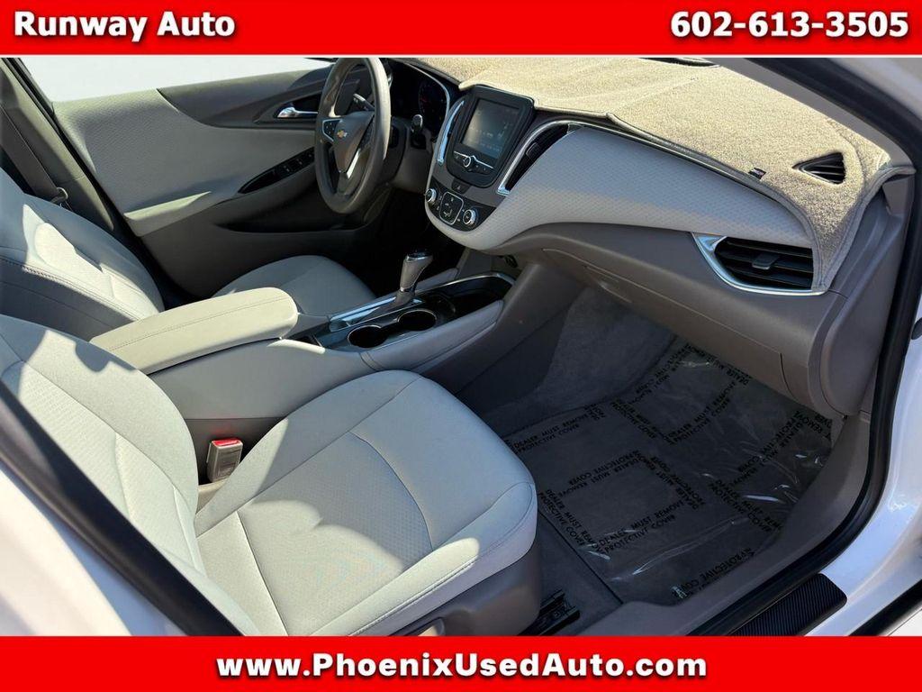 used 2016 Chevrolet Malibu car, priced at $12,988