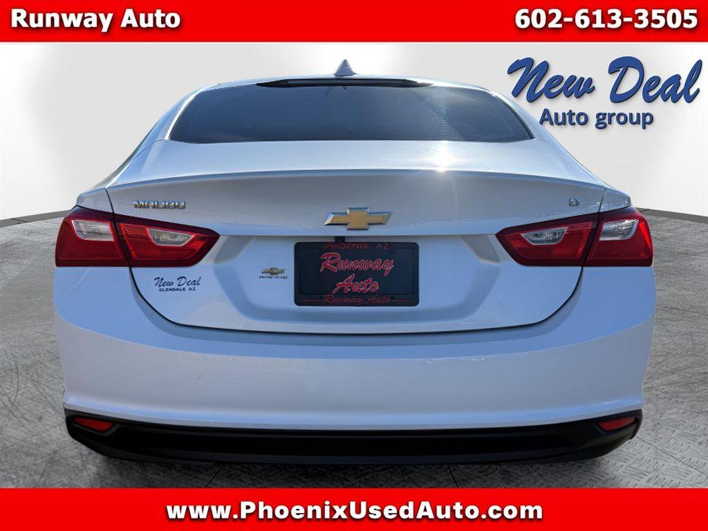 used 2016 Chevrolet Malibu car, priced at $12,988
