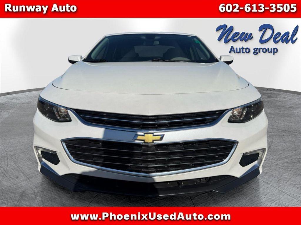 used 2016 Chevrolet Malibu car, priced at $12,988
