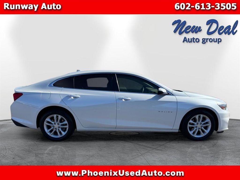 used 2016 Chevrolet Malibu car, priced at $12,988