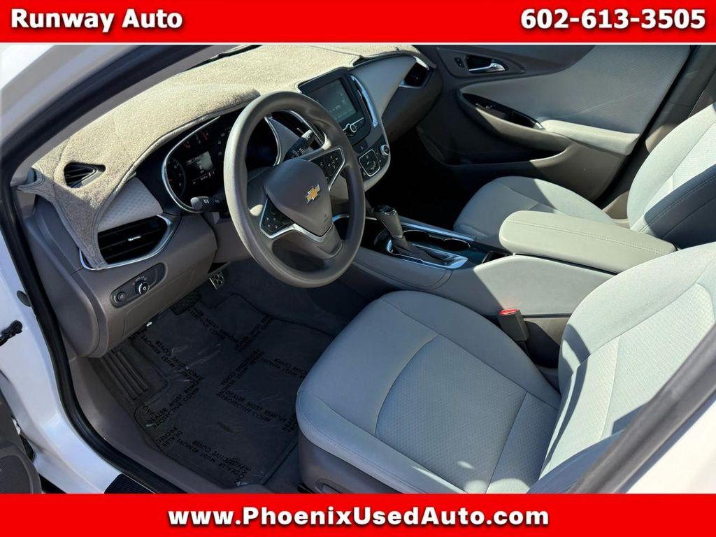 used 2016 Chevrolet Malibu car, priced at $12,988