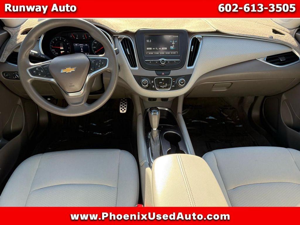 used 2016 Chevrolet Malibu car, priced at $12,988