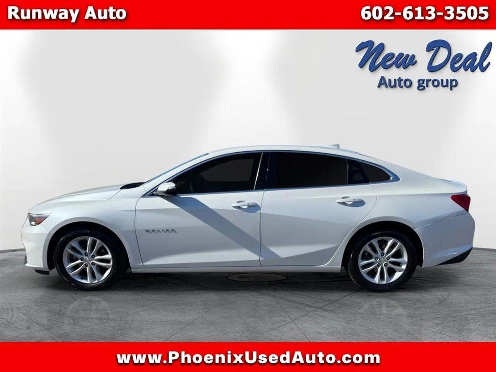 used 2016 Chevrolet Malibu car, priced at $12,988