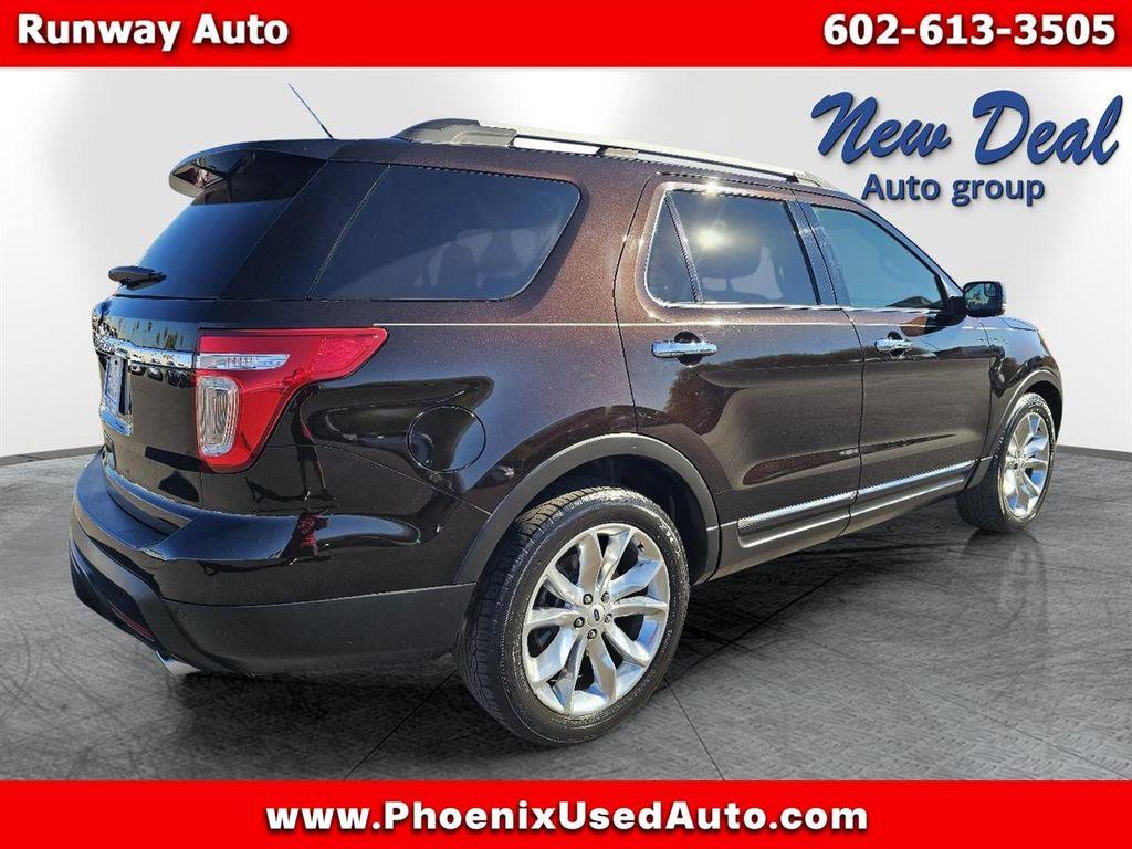 used 2013 Ford Explorer car, priced at $11,777