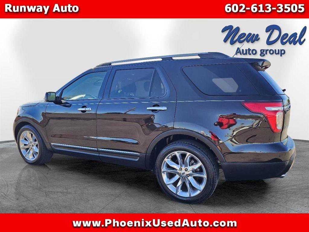 used 2013 Ford Explorer car, priced at $11,777