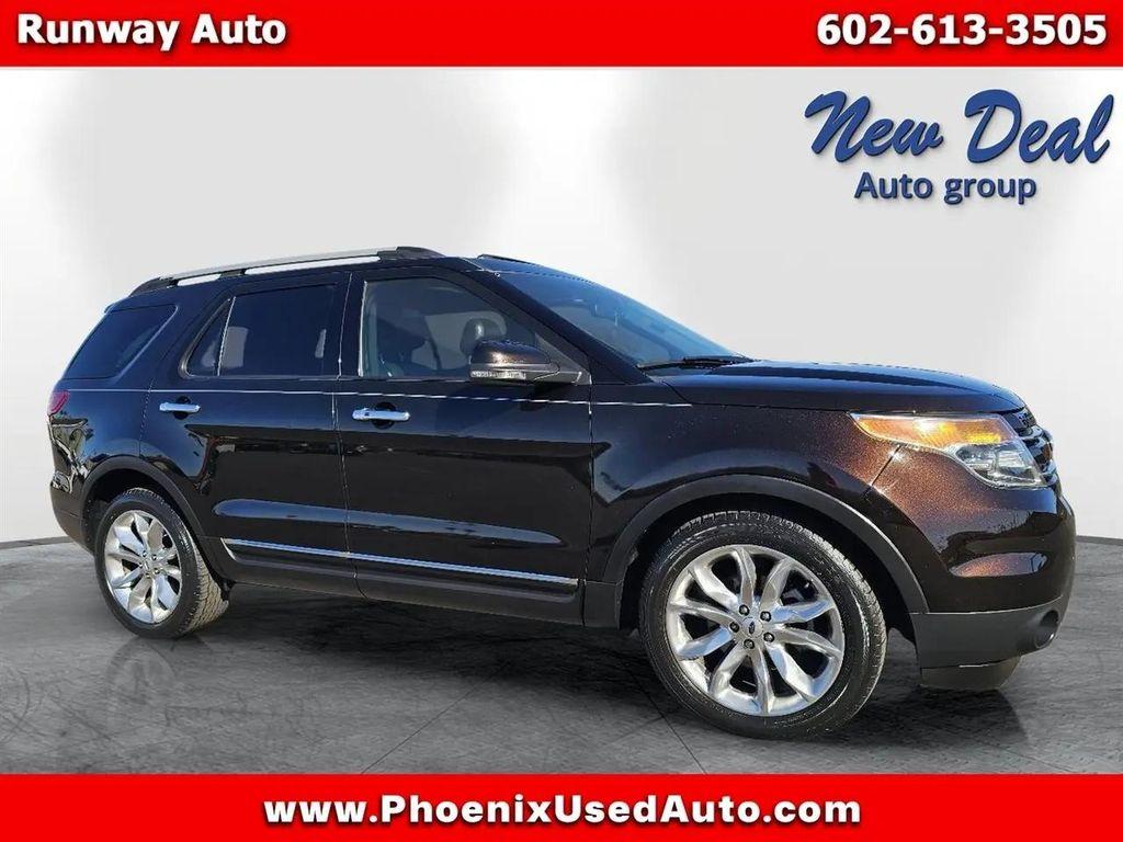 used 2013 Ford Explorer car, priced at $11,277
