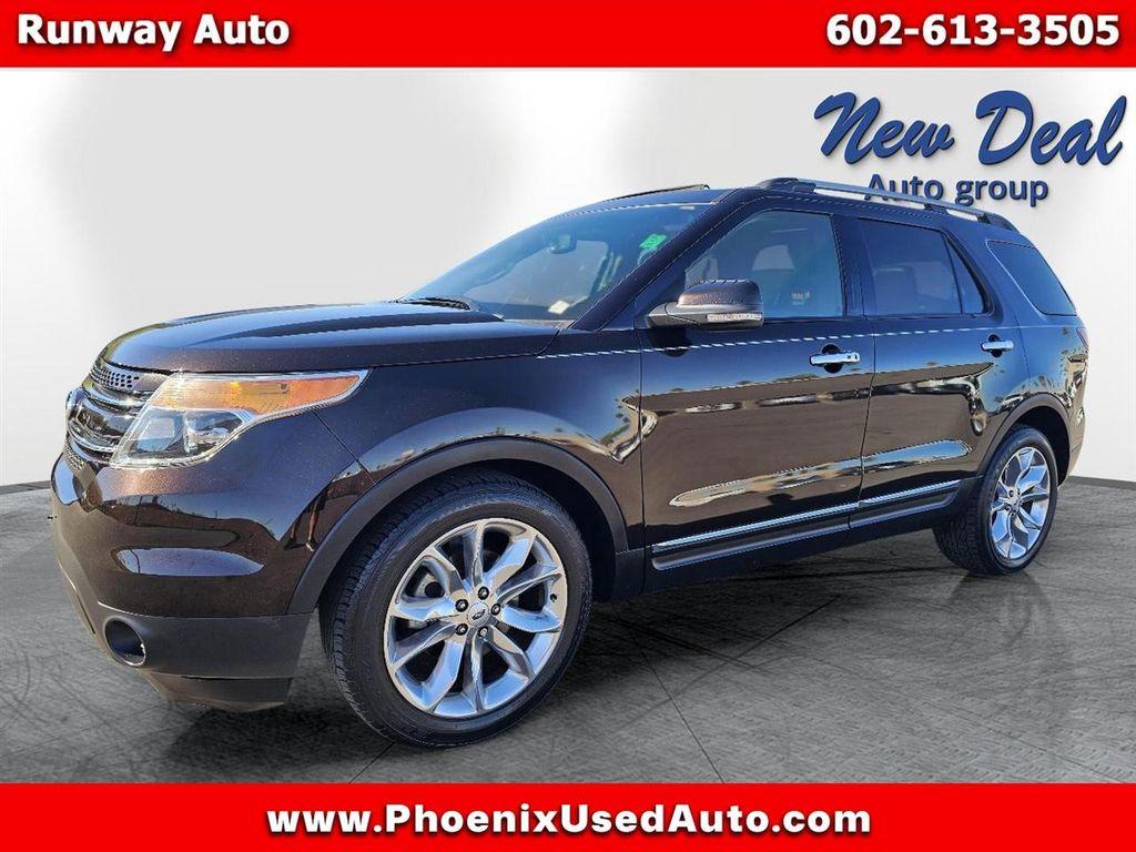 used 2013 Ford Explorer car, priced at $11,777