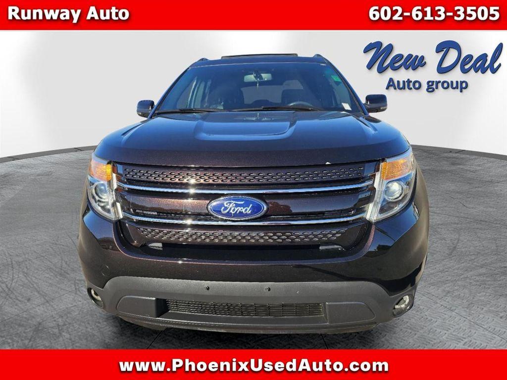 used 2013 Ford Explorer car, priced at $11,777