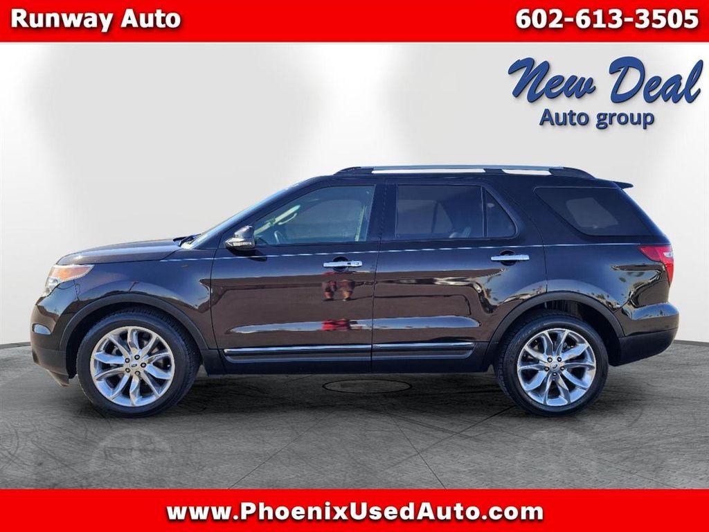 used 2013 Ford Explorer car, priced at $11,777