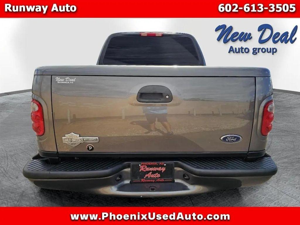 used 2002 Ford F-150 car, priced at $15,488