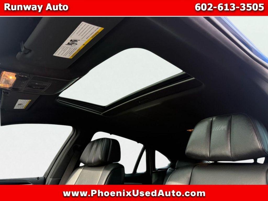 used 2013 BMW X6 M car, priced at $19,988