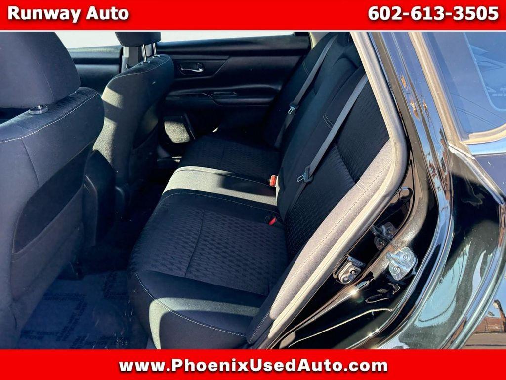 used 2018 Nissan Altima car, priced at $13,488