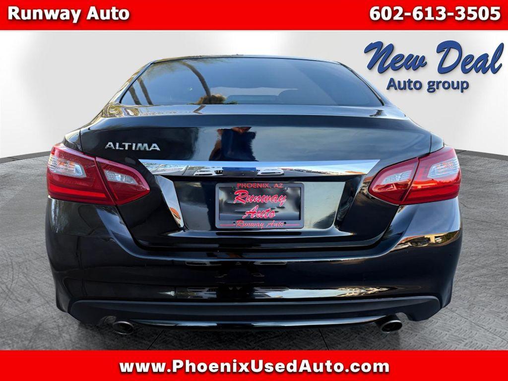 used 2018 Nissan Altima car, priced at $13,488