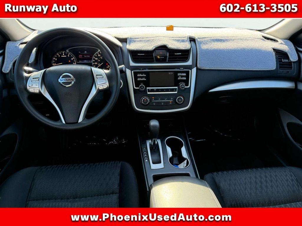 used 2018 Nissan Altima car, priced at $13,488