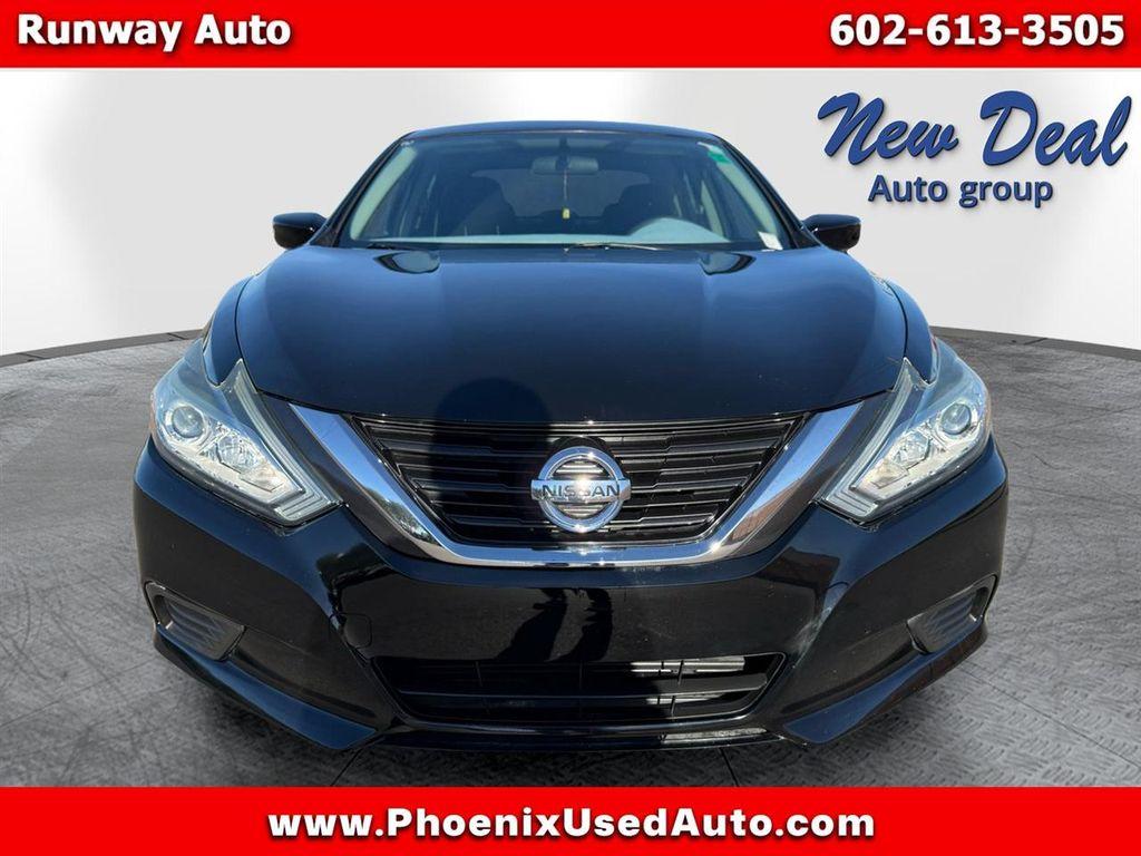 used 2018 Nissan Altima car, priced at $13,488