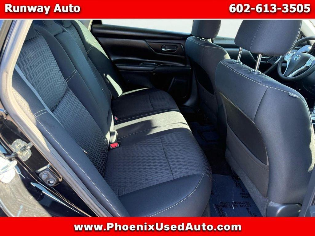 used 2018 Nissan Altima car, priced at $13,488