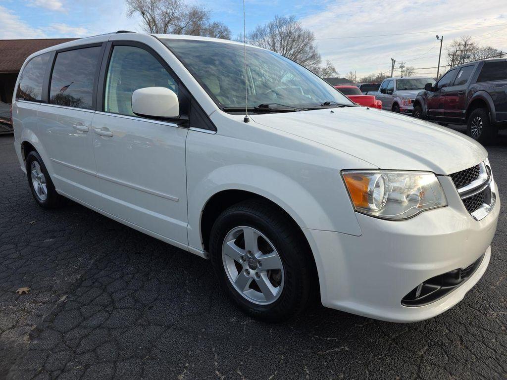used 2011 Dodge Grand Caravan car, priced at $9,995