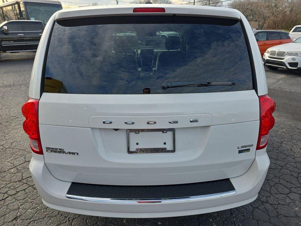 used 2011 Dodge Grand Caravan car, priced at $9,995
