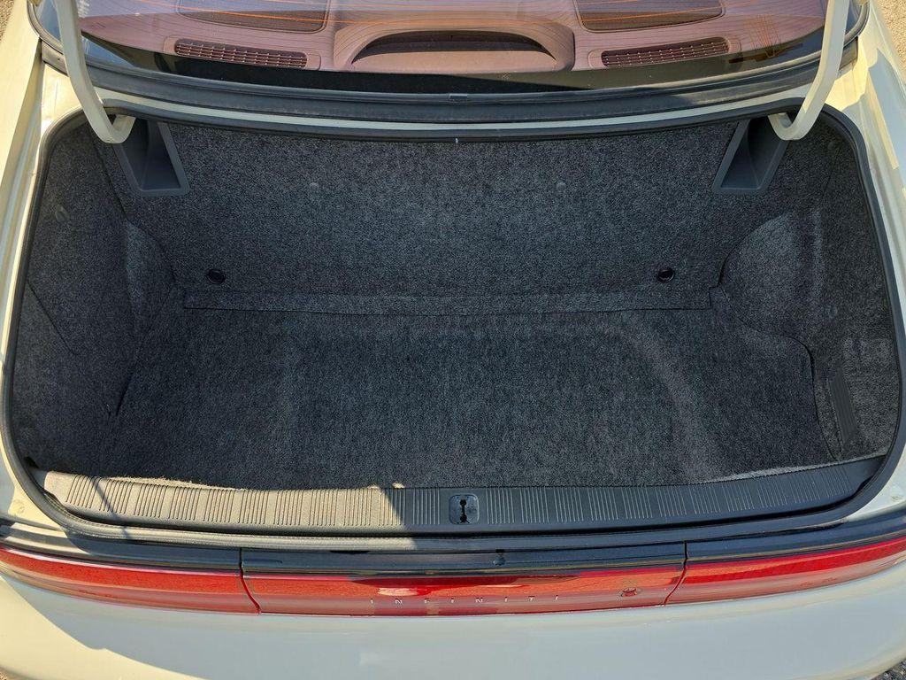 used 1997 INFINITI J30 car, priced at $12,995