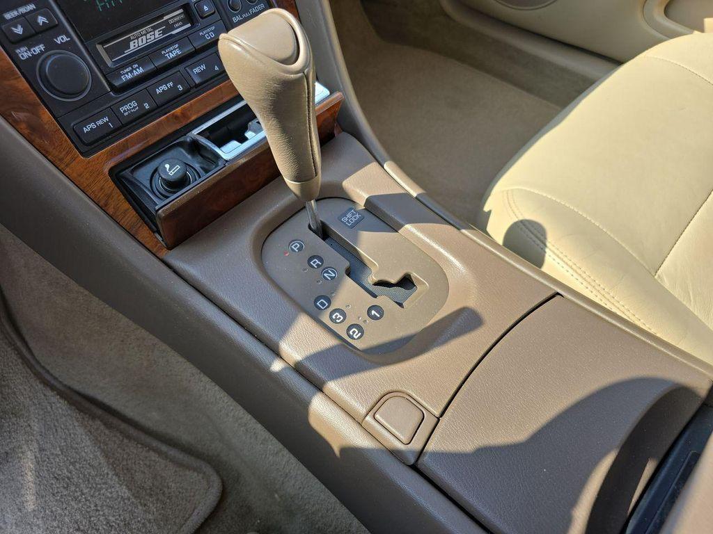 used 1997 INFINITI J30 car, priced at $12,995