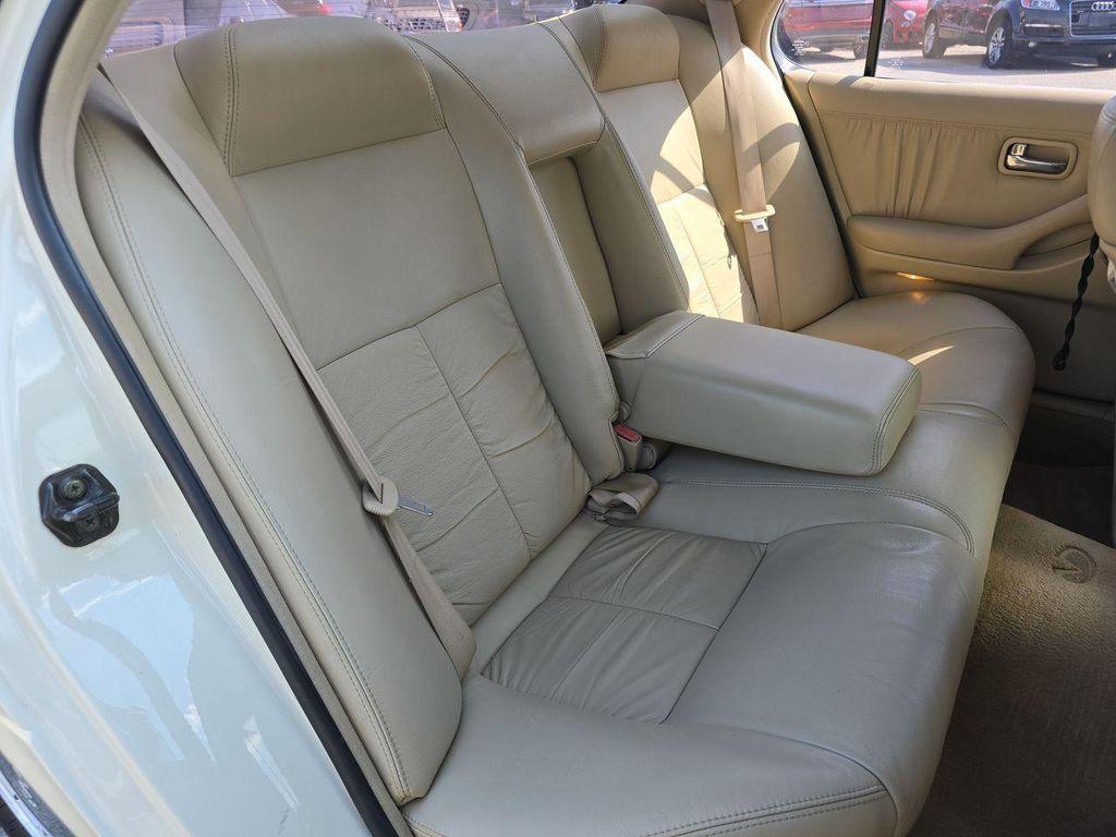 used 1997 INFINITI J30 car, priced at $12,995