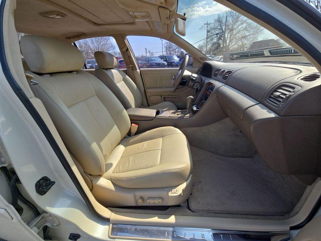 used 1997 INFINITI J30 car, priced at $12,995