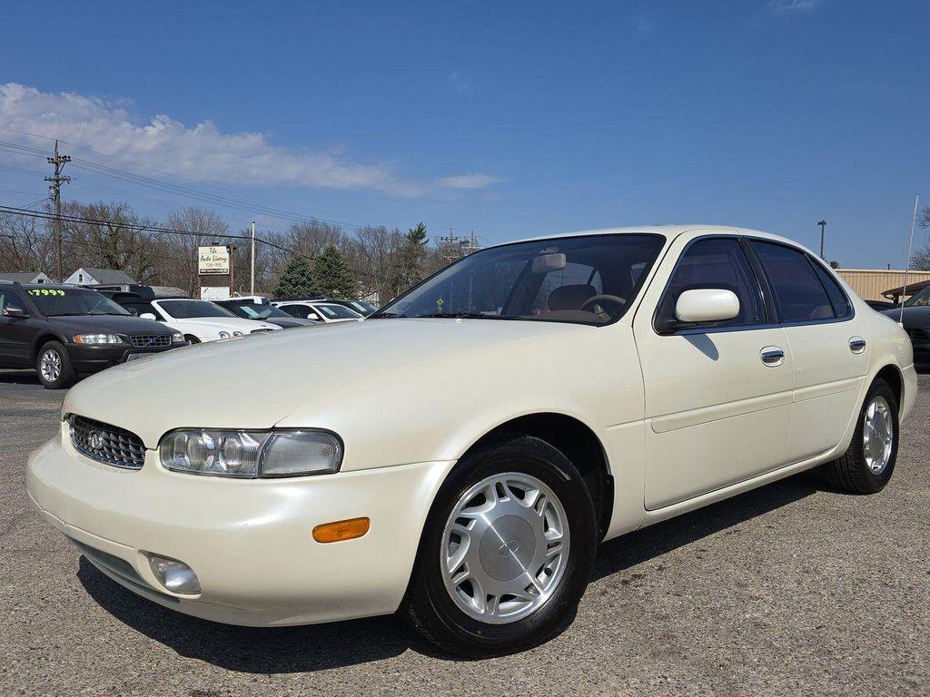 used 1997 INFINITI J30 car, priced at $12,995