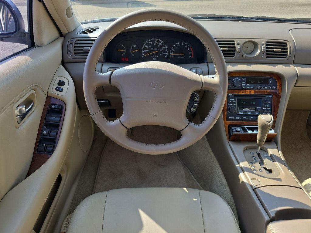 used 1997 INFINITI J30 car, priced at $12,995