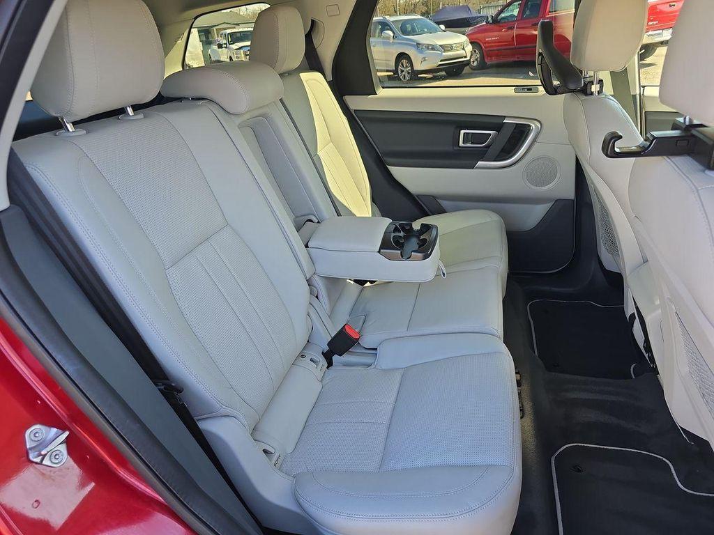 used 2019 Land Rover Discovery Sport car, priced at $19,995