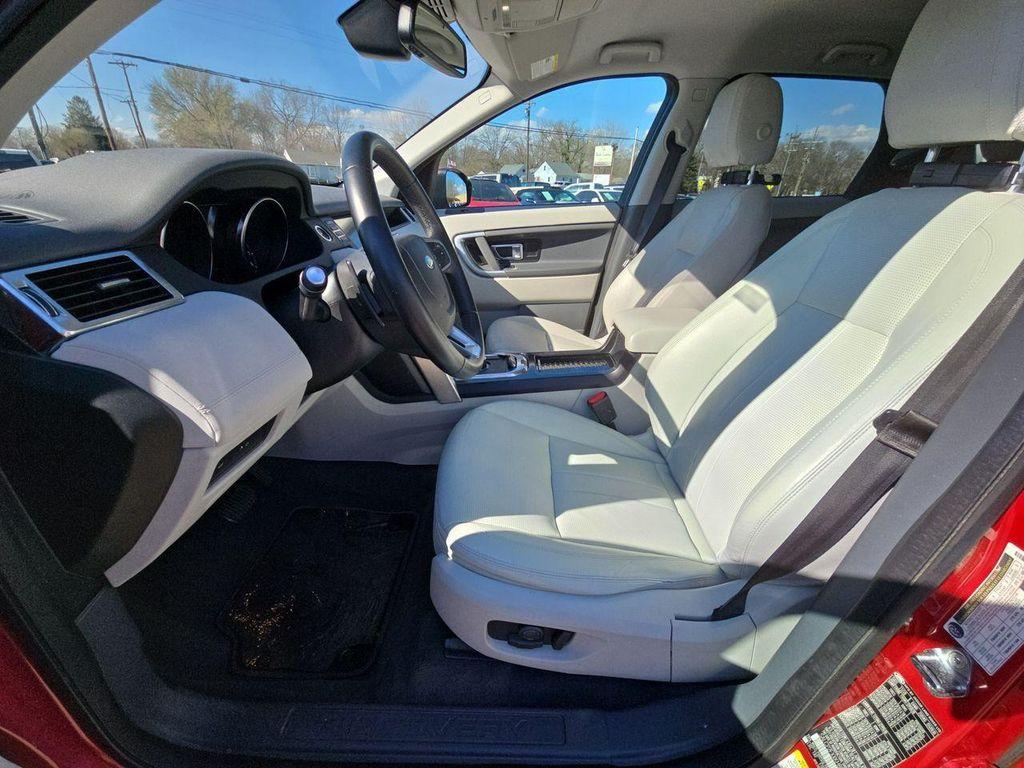 used 2019 Land Rover Discovery Sport car, priced at $19,995