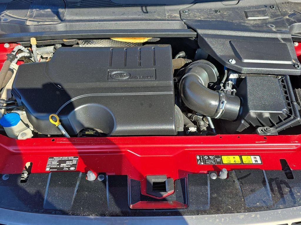 used 2019 Land Rover Discovery Sport car, priced at $19,995