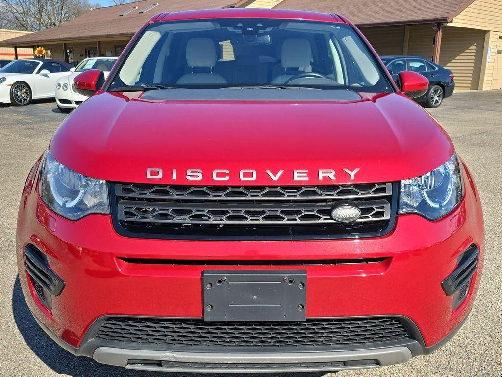 used 2019 Land Rover Discovery Sport car, priced at $19,995